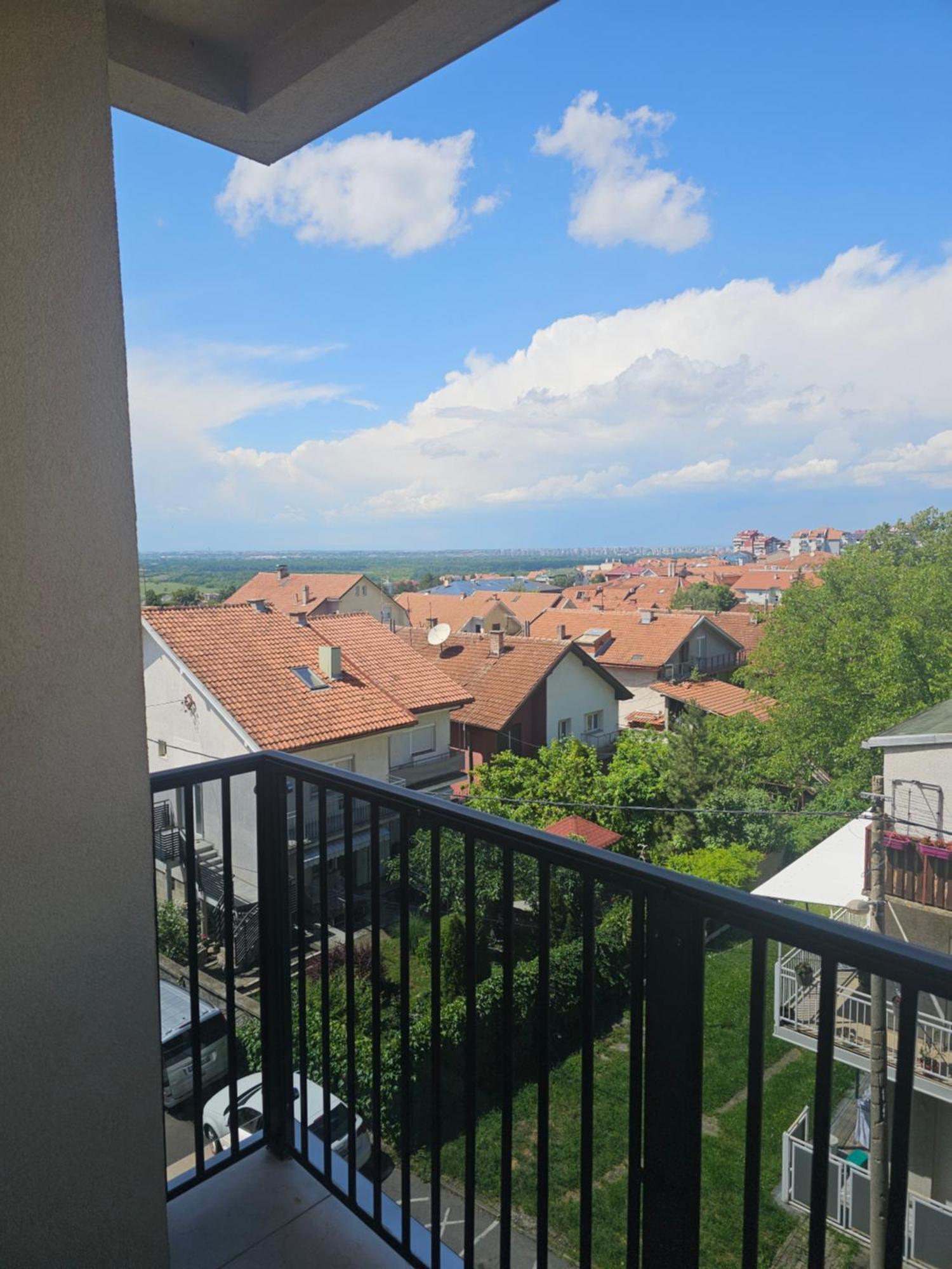Apartmani Venera Белград Стая снимка